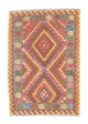 Afghan Kilim Rug 152x106cm