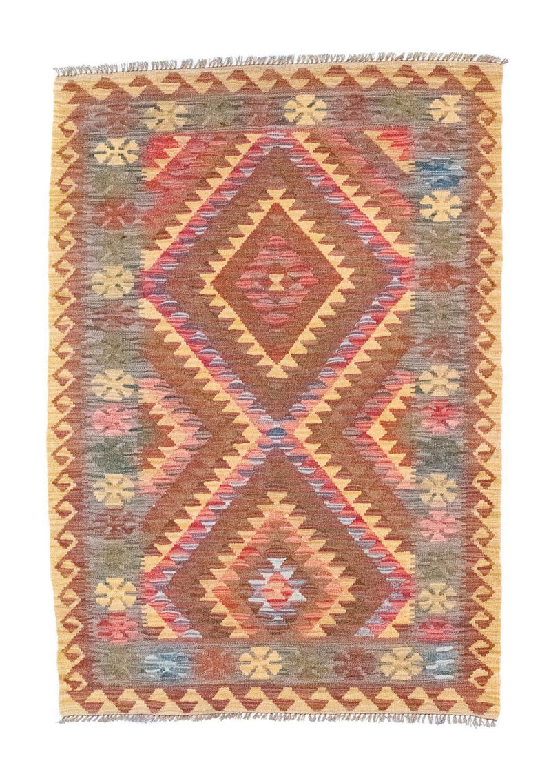 Afghan Kilim Rug 152x106cm