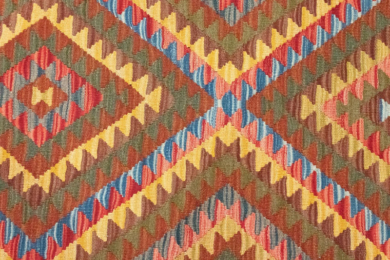 Afghan Kilim Rug 152x106cm