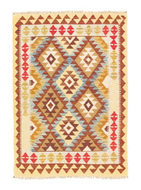 Kelim Rug - Oriental - 149 x 103 cm - beige