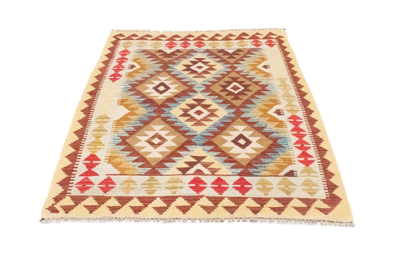 Kelim Rug - Oriental - 149 x 103 cm - beige