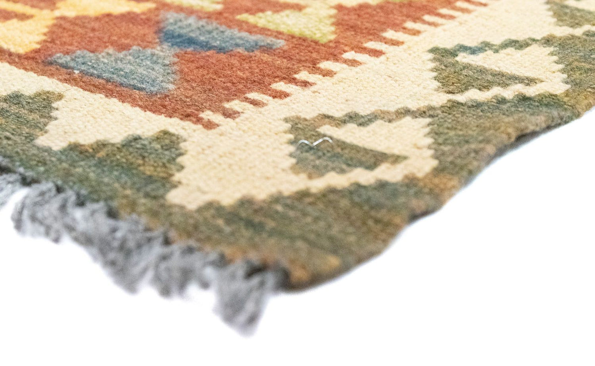 Kelim Rug - Oriental - 154 x 107 cm - green