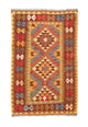 Afghan Kilim Rug 159x99cm