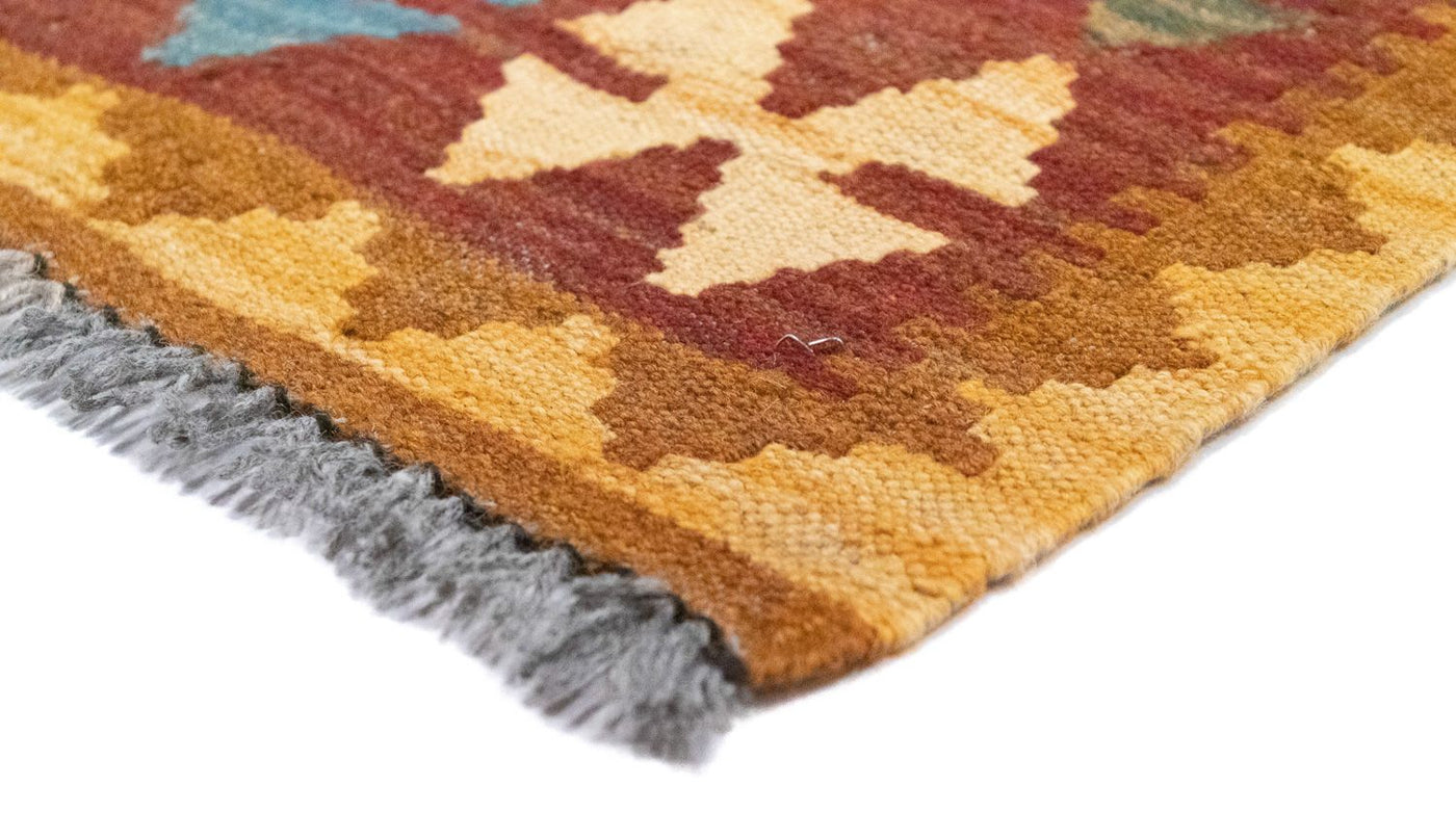 Afghan Kilim Rug 159x99cm