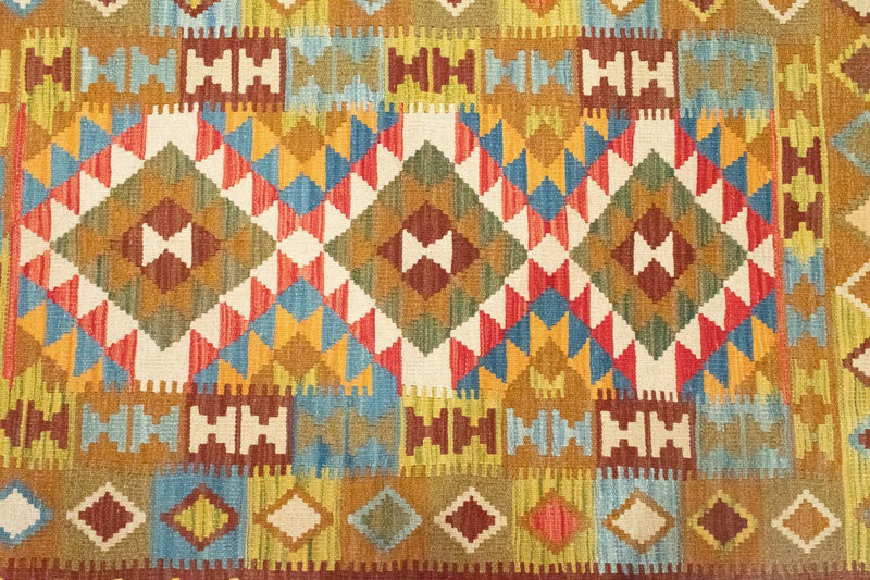 Afghan Kilim Rug 159x101cm