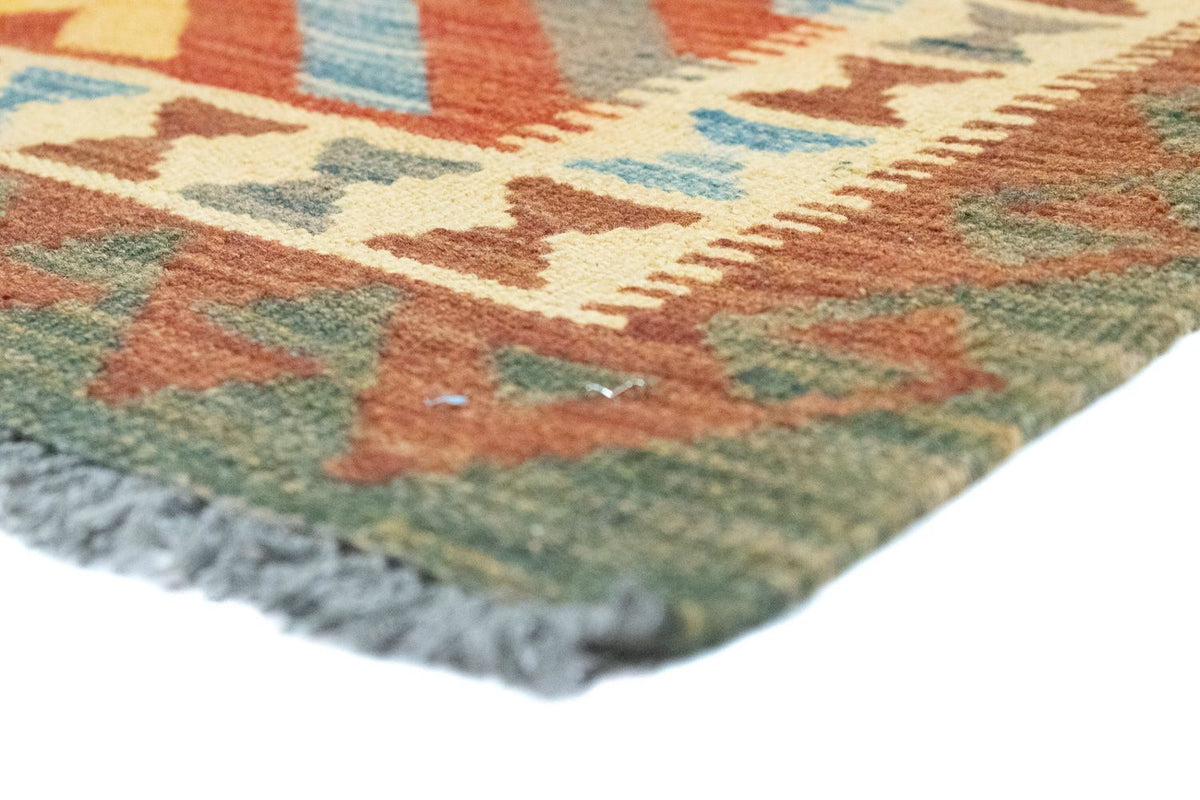 Kelim Rug - Oriental - 161 x 107 cm - brown