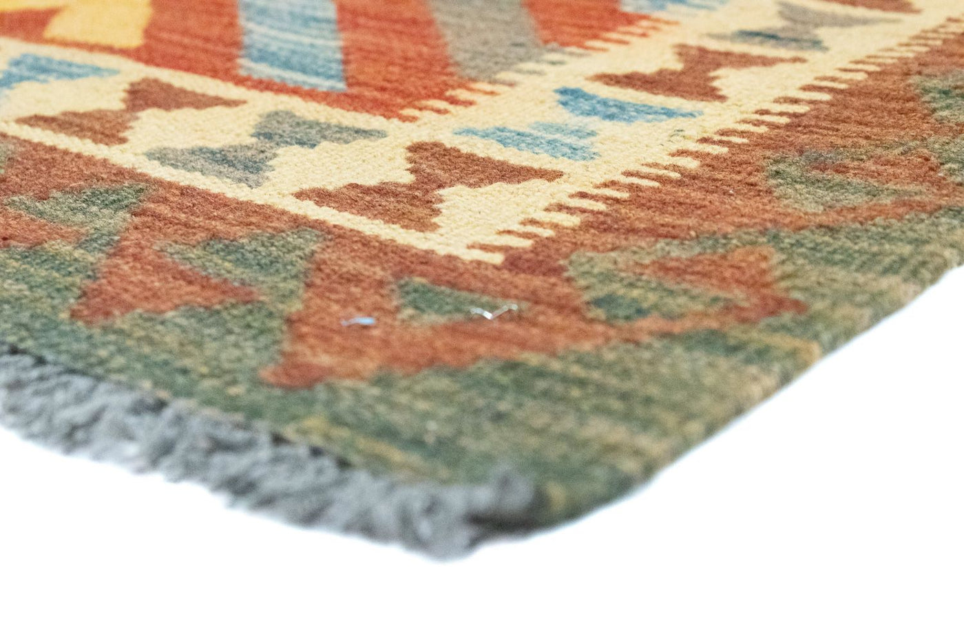 Afghan Kilim Rug 161x107cm