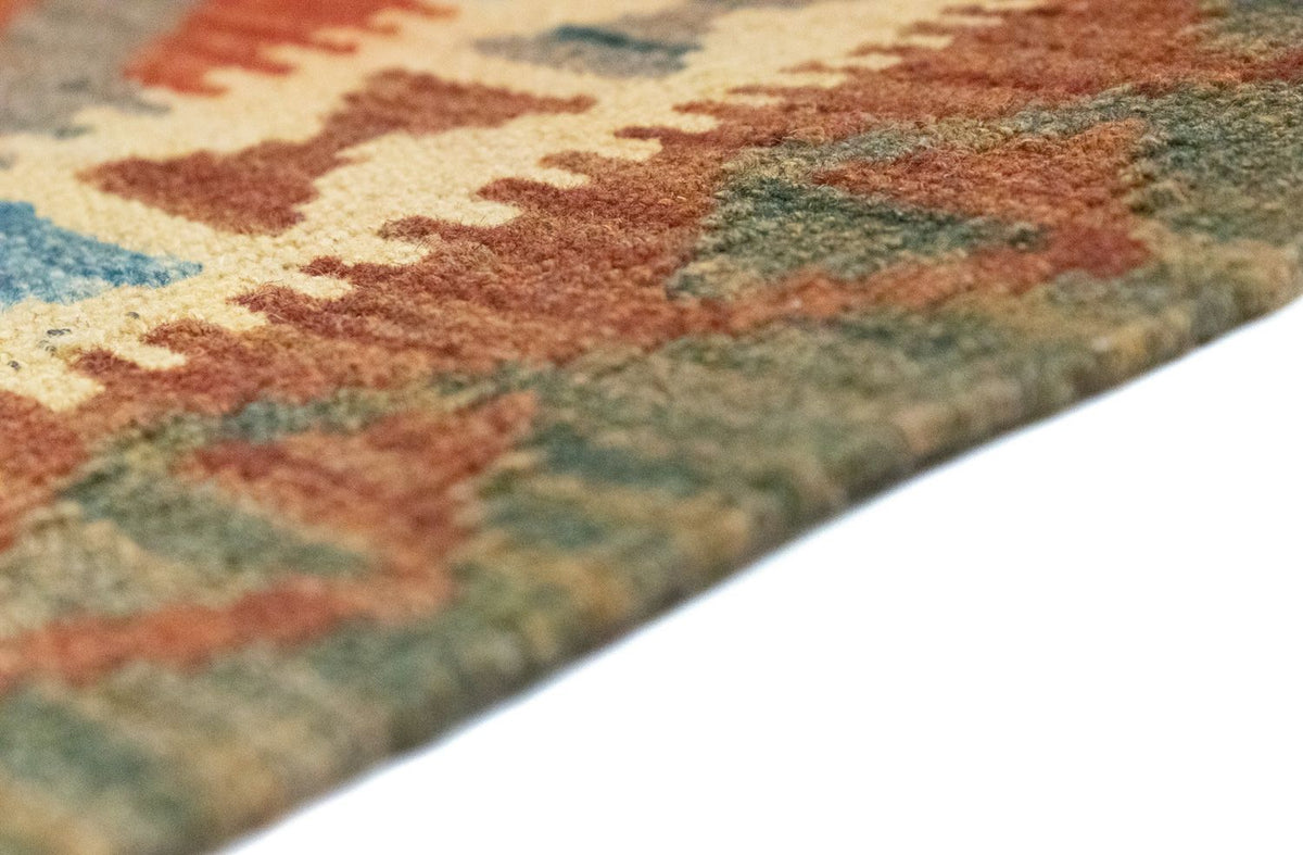 Kelim Rug - Oriental - 161 x 107 cm - brown