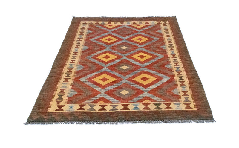 Kelim Rug - Oriental - 161 x 107 cm - brown