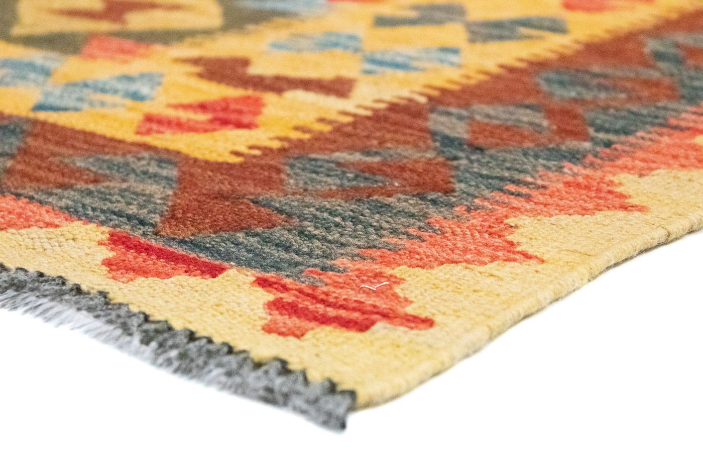 Afghan Kilim Rug 149x98cm