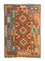 Kelim Rug - Oriental - 152 x 102 cm - multicolored