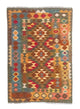Afghan Kilim Rug 152x102cm
