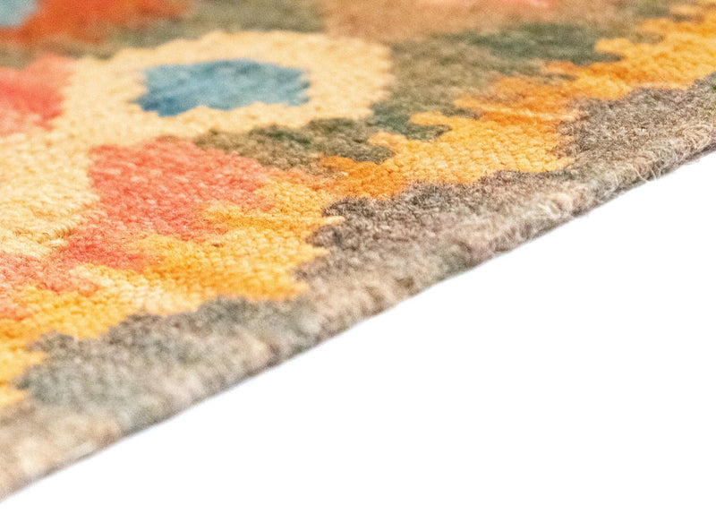 Kelim Rug - Oriental - 152 x 102 cm - multicolored