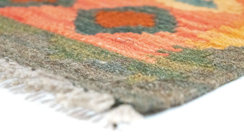 Kelim Rug - Oriental - 152 x 102 cm - multicolored