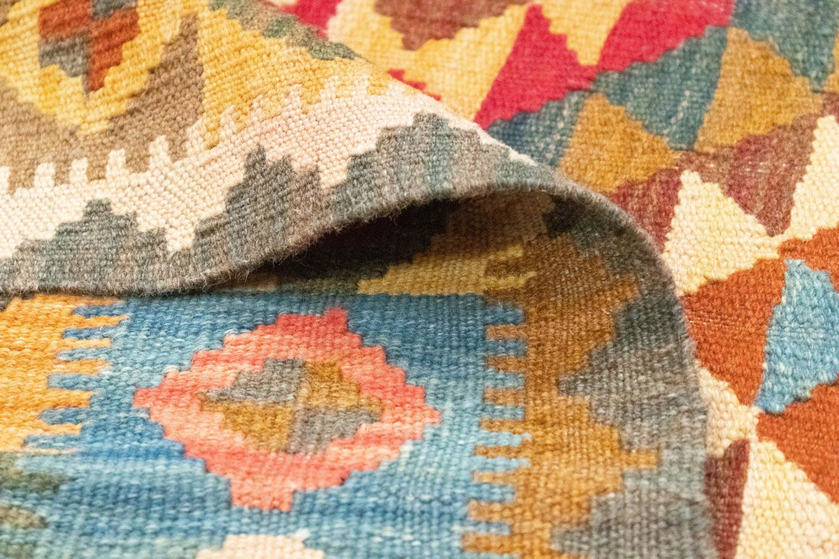 Kelim Rug - Oriental - 152 x 102 cm - multicolored
