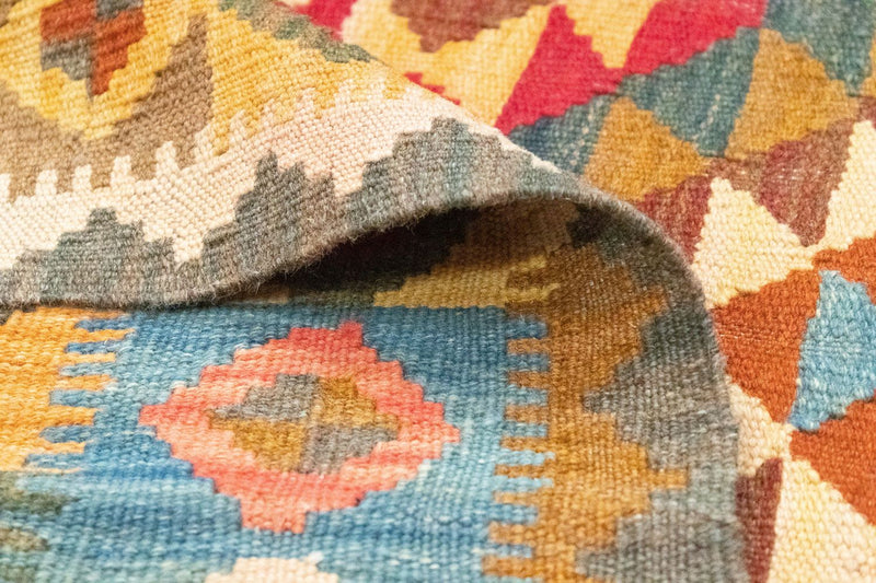 Kelim Rug - Oriental - 152 x 102 cm - multicolored