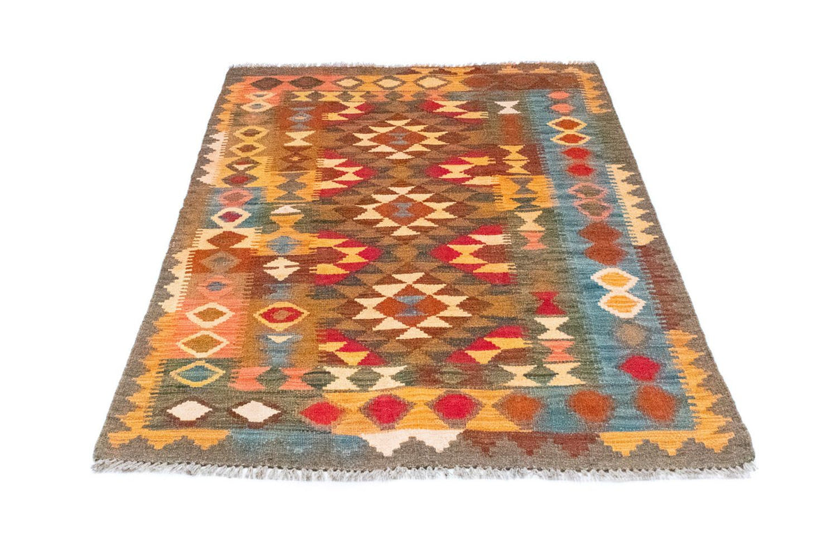 Kelim Rug - Oriental - 152 x 102 cm - multicolored