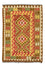 Kelim Rug - Oriental - 148 x 100 cm - brown