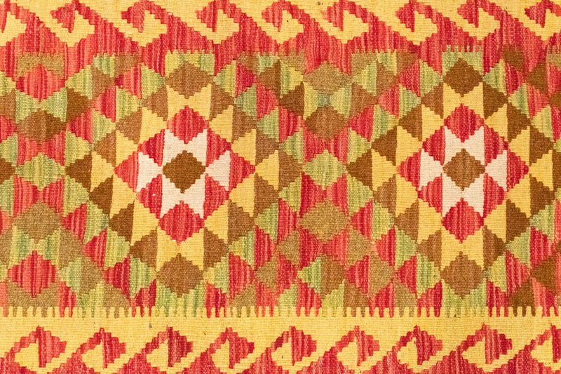 Kelim Rug - Oriental - 148 x 100 cm - brown