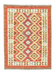 Afghan Kilim Rug 141x102cm