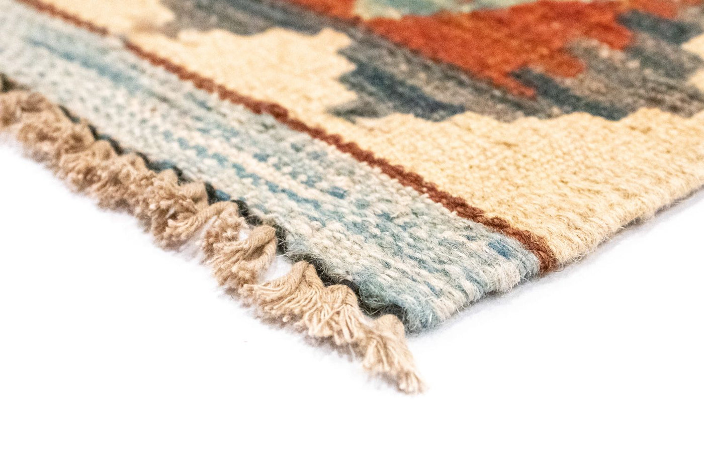 Afghan Kilim Rug 168x103cm
