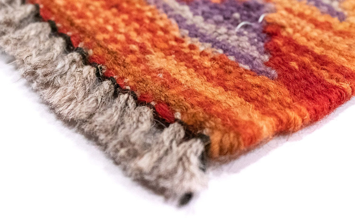 Kelim Rug - Oriental - 147 x 97 cm - orange