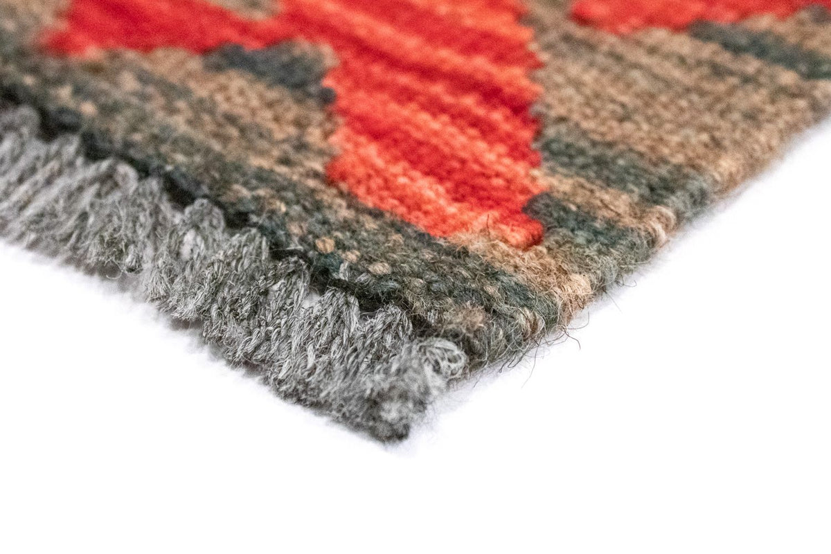 Kelim Rug - Oriental - 145 x 103 cm - orange