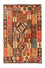 Kelim Rug - Oriental - 159 x 103 cm - multicolored