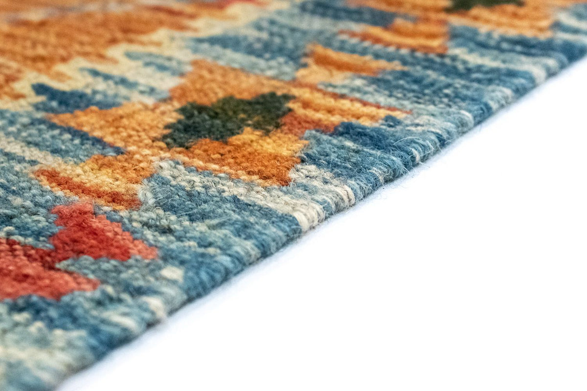 Kelim Rug - Oriental - 159 x 103 cm - multicolored