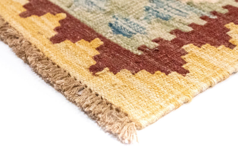 Kelim Rug - Oriental - 145 x 101 cm - orange