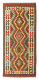Afghan Kilim Rug 209x95cm
