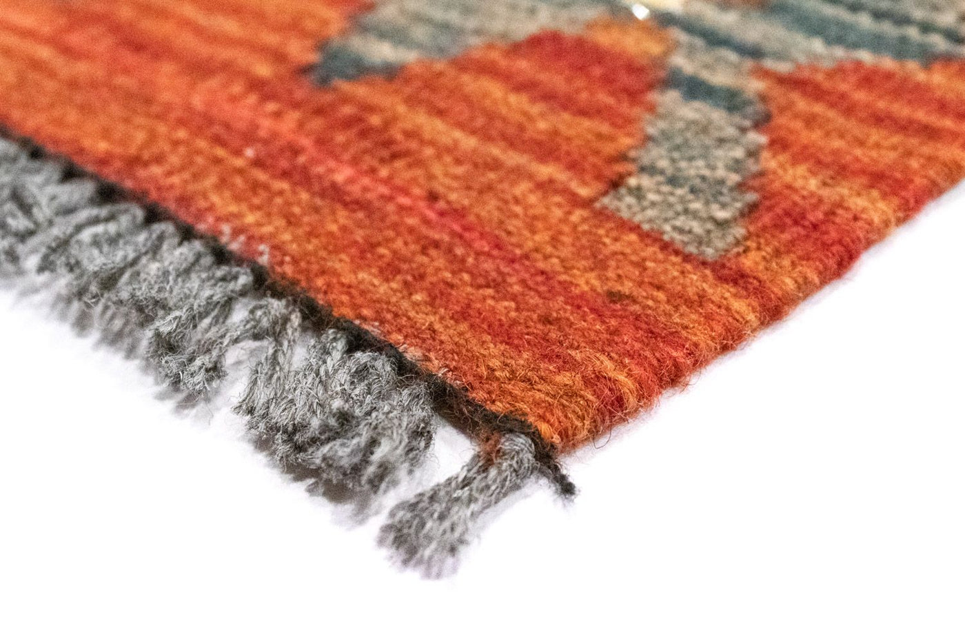 Afghan Kilim Rug 209x95cm