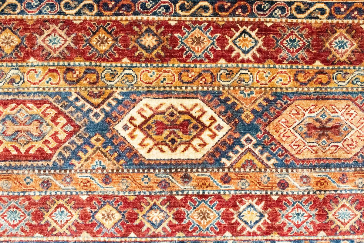 Ziegler Rug - 309 x 221 cm - multicolored