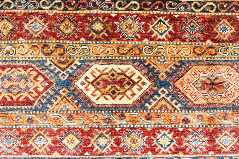Ziegler Rug - 309 x 221 cm - multicolored