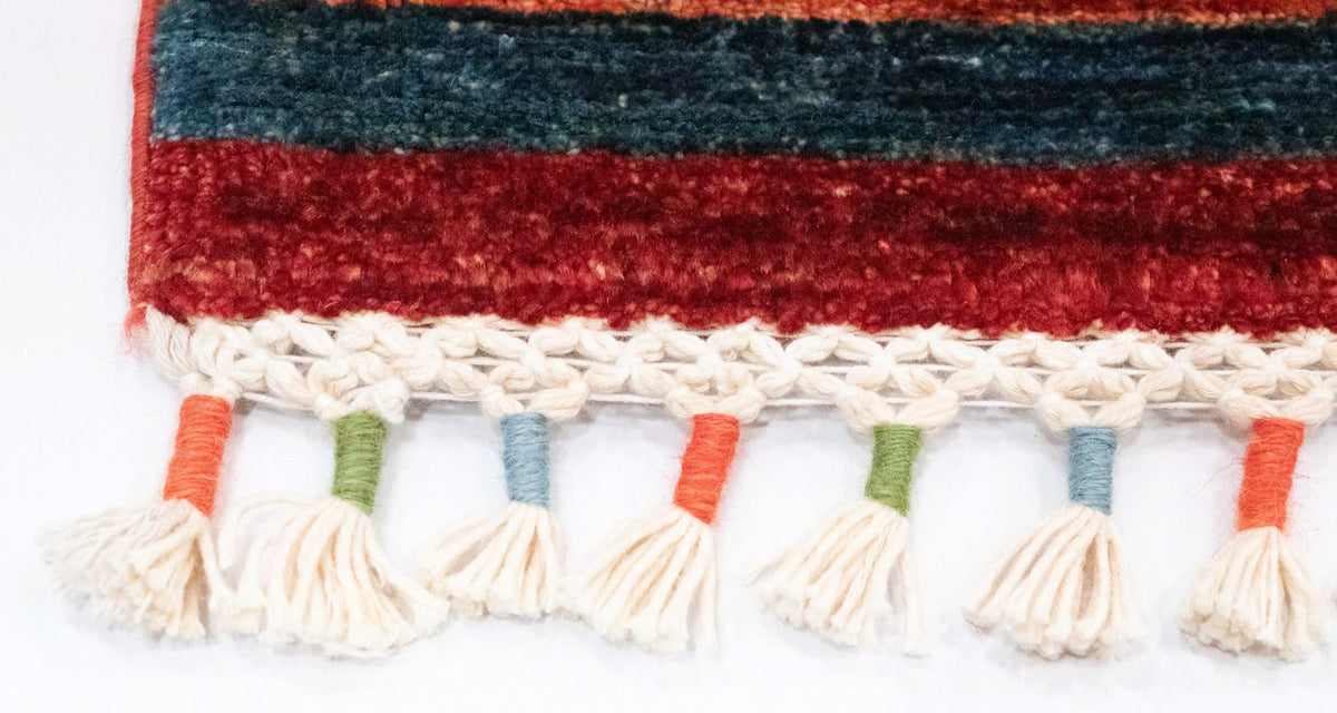 Ziegler Rug - 309 x 221 cm - multicolored