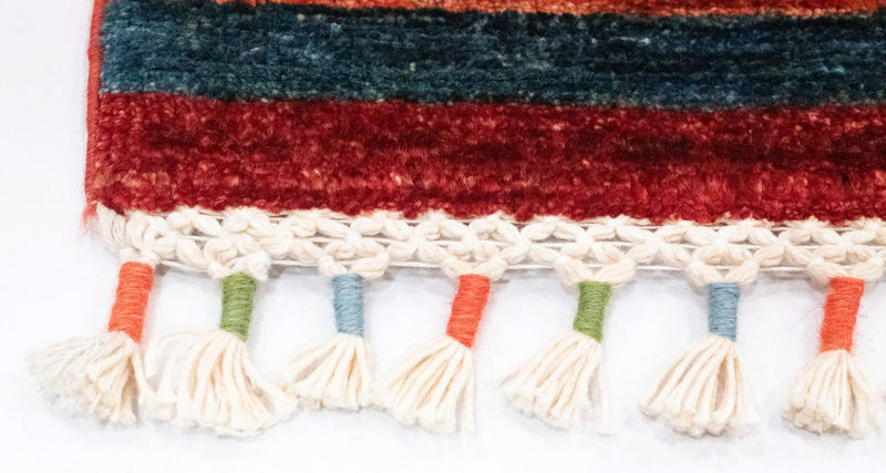 Ziegler Rug - 309 x 221 cm - multicolored