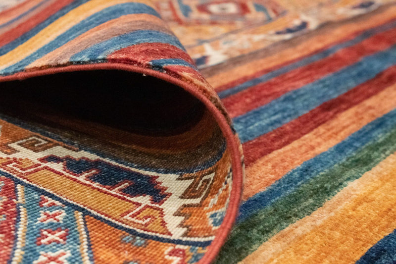 Ziegler Rug - 309 x 221 cm - multicolored