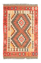 Afghan Kilim Rug 120x77cm