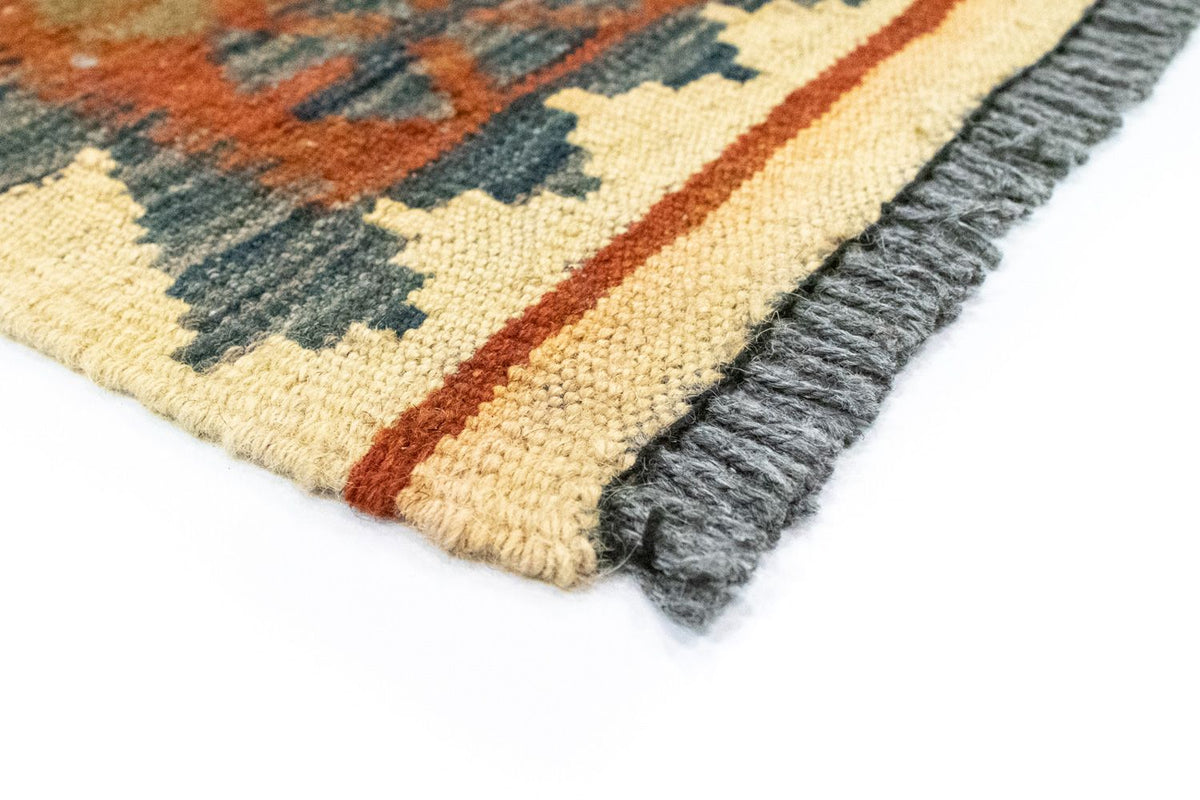 Kelim Rug - Oriental - 127 x 83 cm - brown