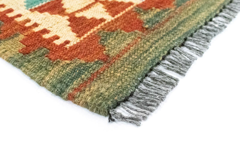 Kelim Rug - Oriental - 114 x 77 cm - multicolored