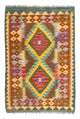 Afghan Kilim Rug 123x80cm