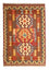 Kelim Rug - Oriental - 119 x 82 cm - brown