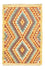 Kelim Rug - Oriental - 123 x 84 cm - multicolored