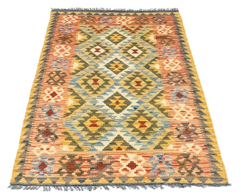 Afghan Kilim Rug 131x83cm