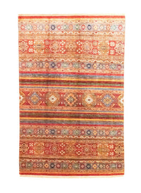 Ziegler Rug - 308 x 203 cm - multicolored