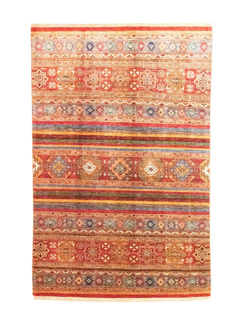 Ziegler Rug - 308 x 203 cm - multicolored