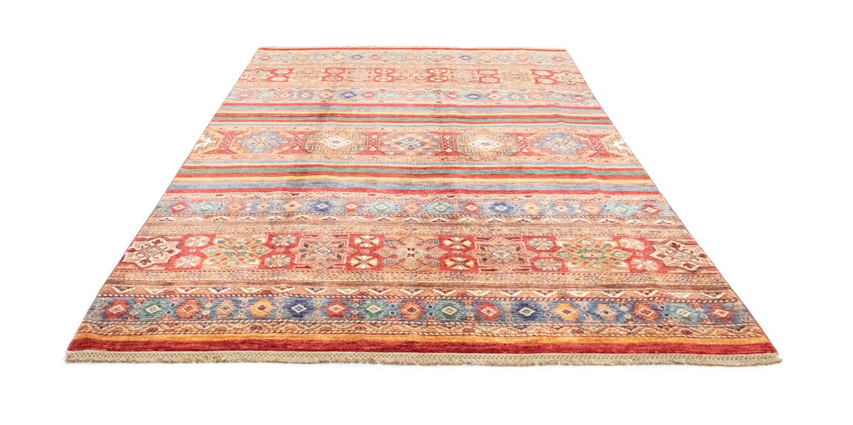 Ziegler Rug - 308 x 203 cm - multicolored