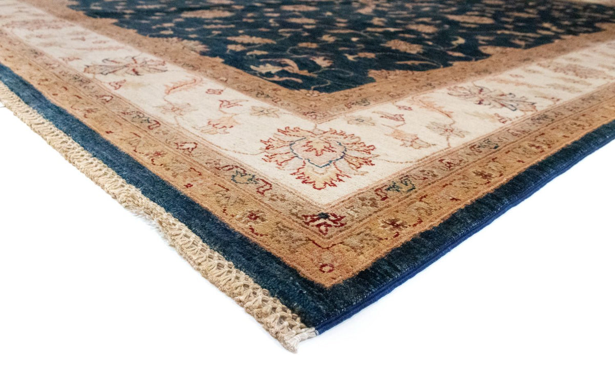 Ziegler Rug - 309 x 248 cm - blue