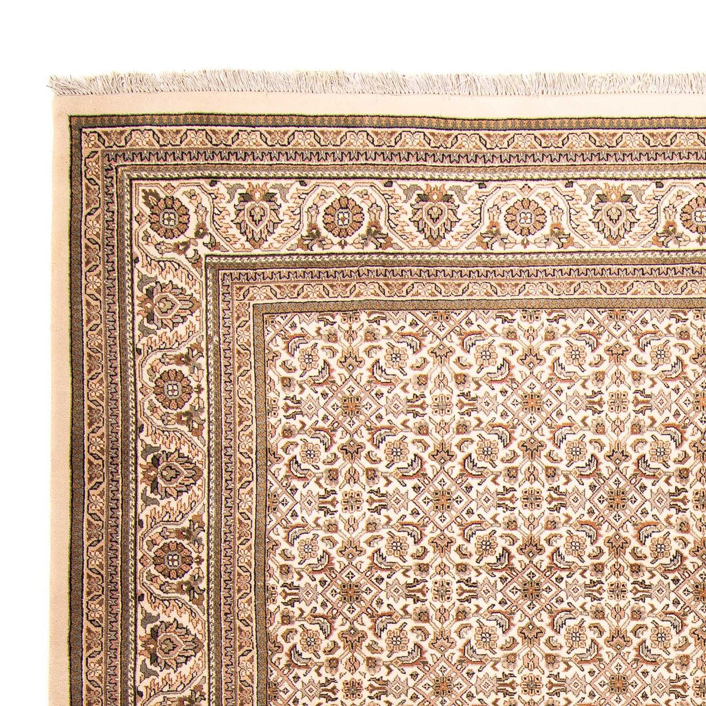 Indo Bidjar Rug 303x248cm - Oriental Rug