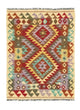 Afghan Kilim Rug 109x80cm